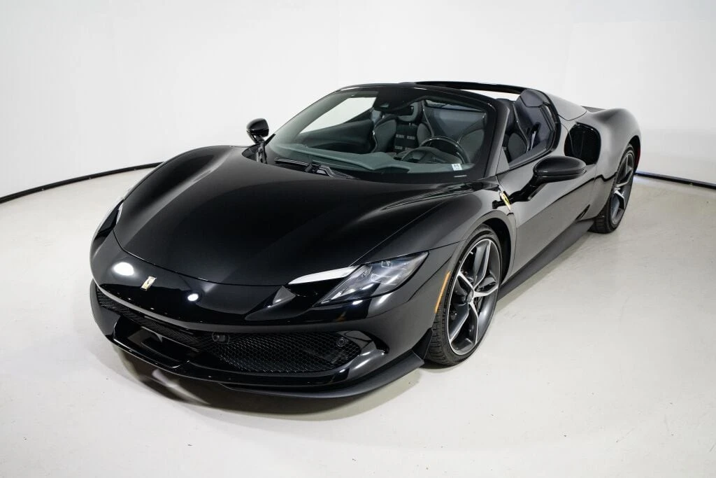 2025 Ferrari 296 GTS - Image 2 of 31