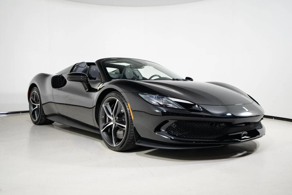 2025 Ferrari 296 GTS - Image 5 of 31