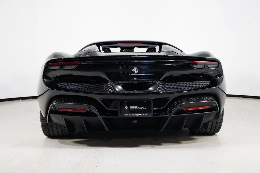 2025 Ferrari 296 GTS - Image 9 of 31