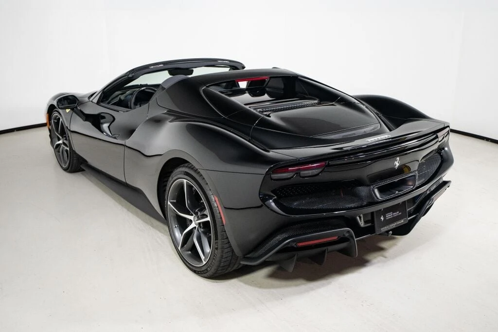 2025 Ferrari 296 GTS - Image 8 of 31