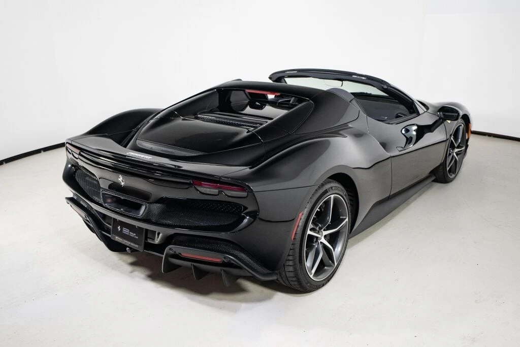 2025 Ferrari 296 GTS - Image 12 of 31