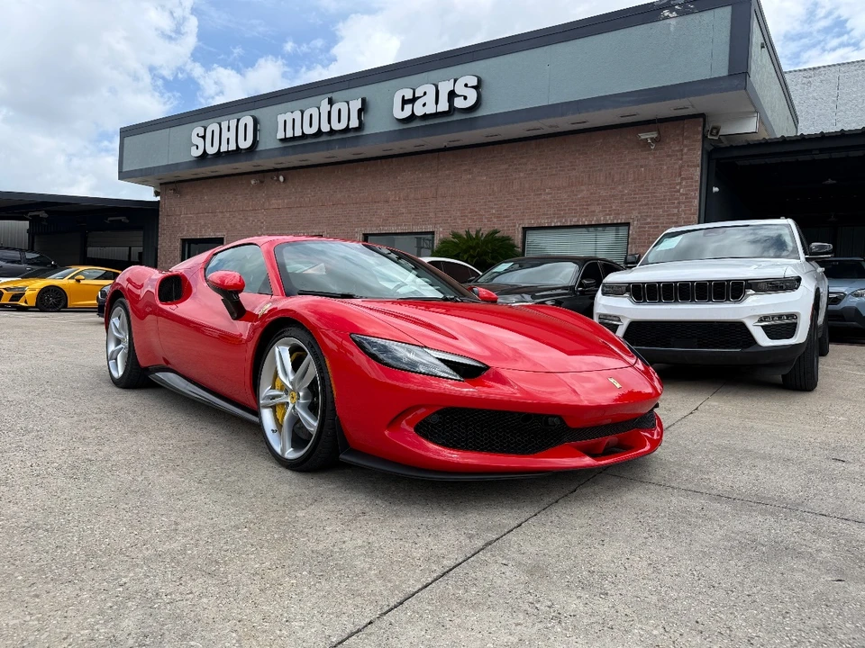 2025 Ferrari 296 GTS - Image 3 of 31