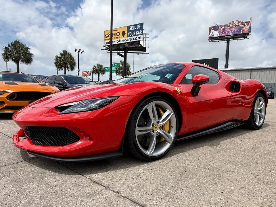 2025 Ferrari 296 GTS - Image 7 of 31