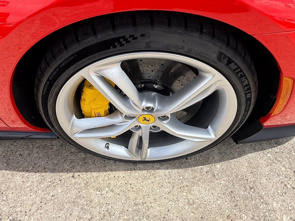 2025 Ferrari 296 GTS - Image 12 of 31
