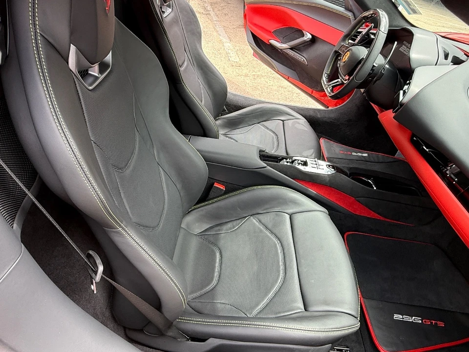 2025 Ferrari 296 GTS - Image 15 of 31