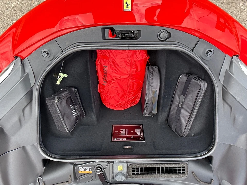 2025 Ferrari 296 GTS - Image 23 of 31