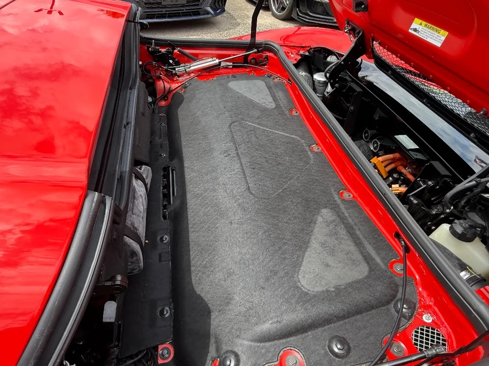 2025 Ferrari 296 GTS - Image 26 of 31