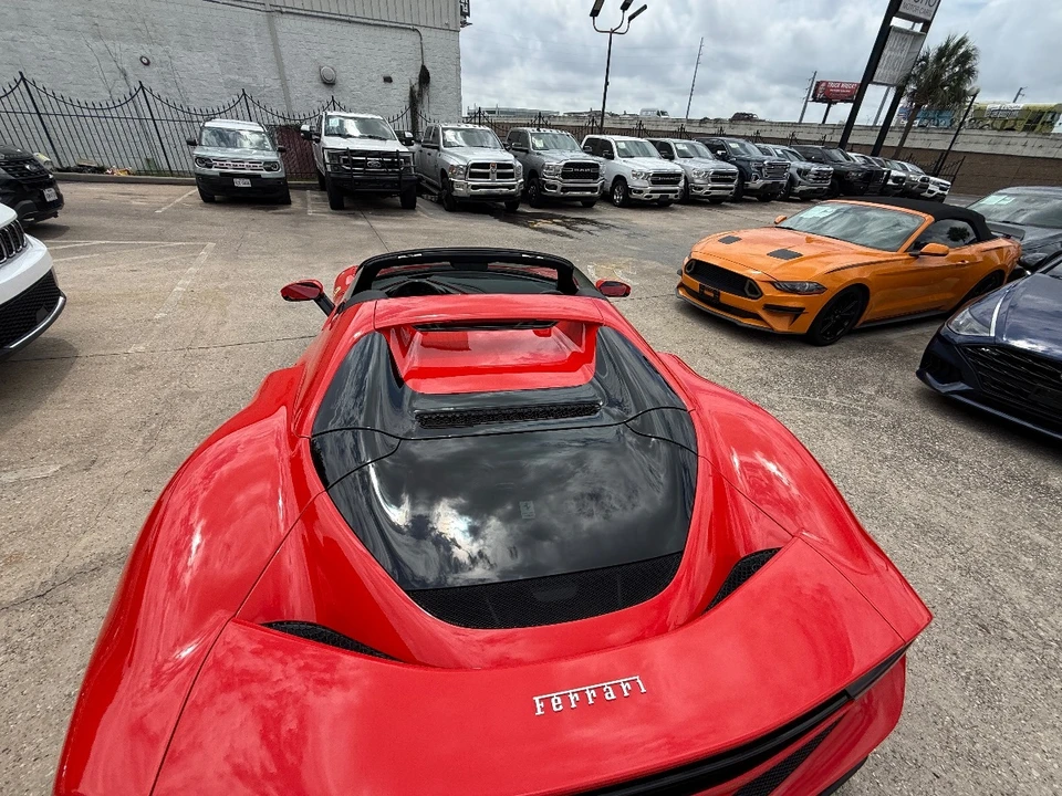 2025 Ferrari 296 GTS - Image 29 of 31