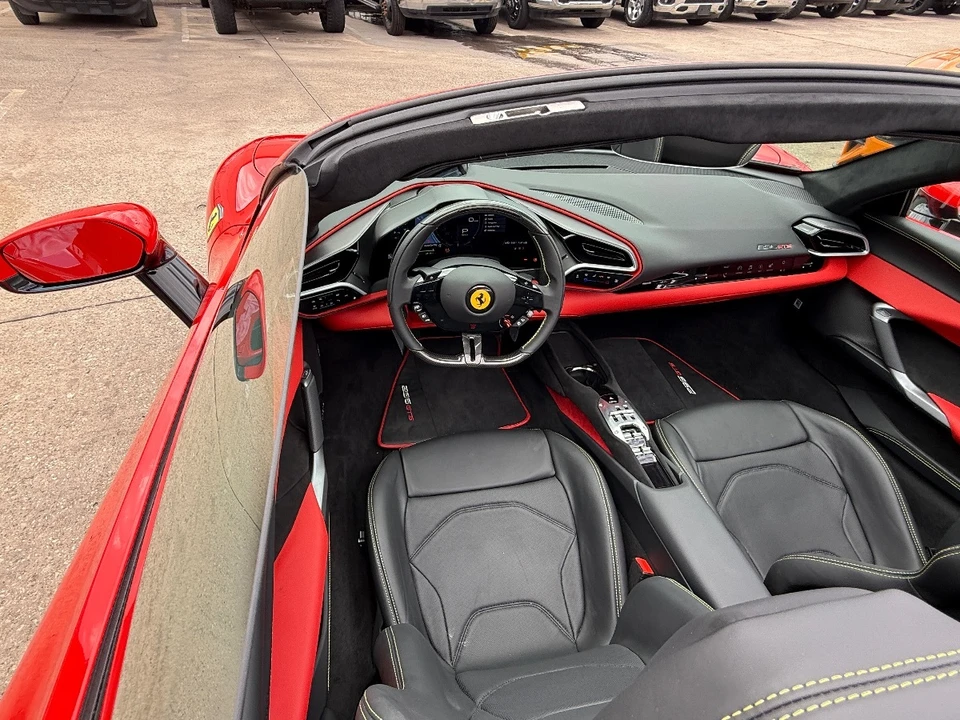 2025 Ferrari 296 GTS - Image 31 of 31