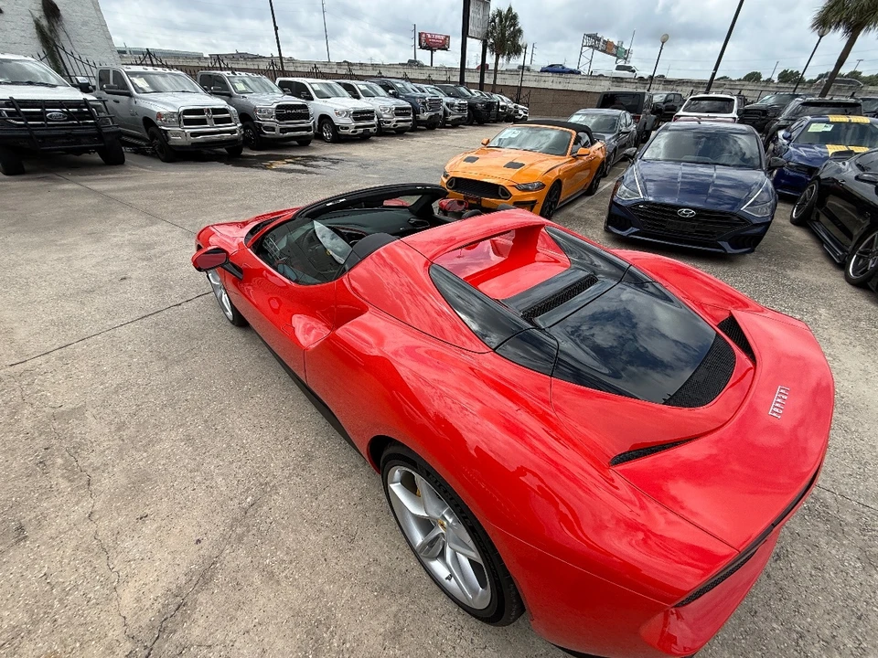 2025 Ferrari 296 GTS - Image 30 of 31