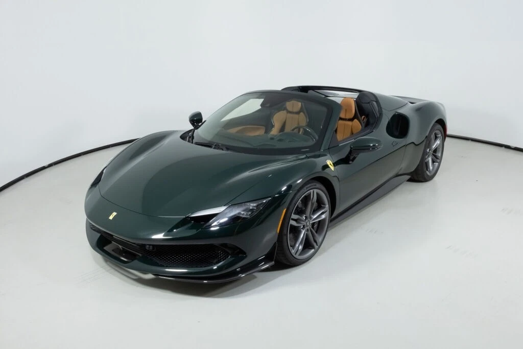 2025 Ferrari 296 GTS - Image 21 of 21
