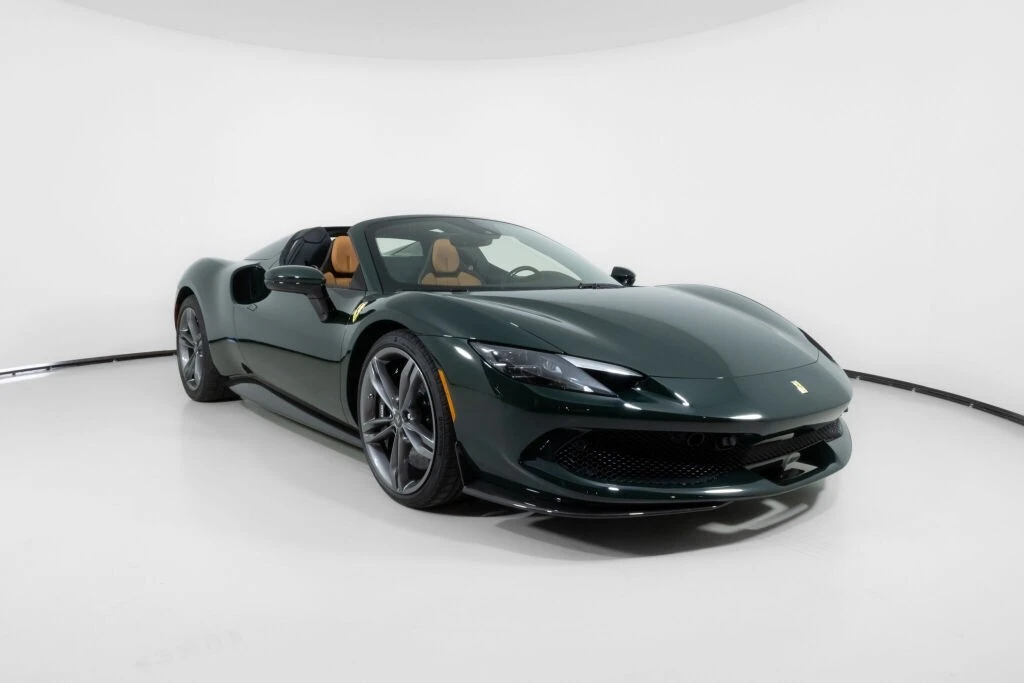 2025 Ferrari 296 GTS - Image 6 of 21