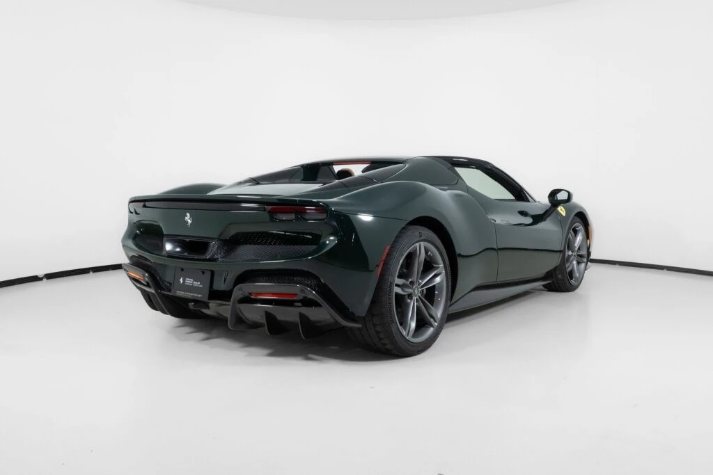 2025 Ferrari 296 GTS - Image 2 of 21