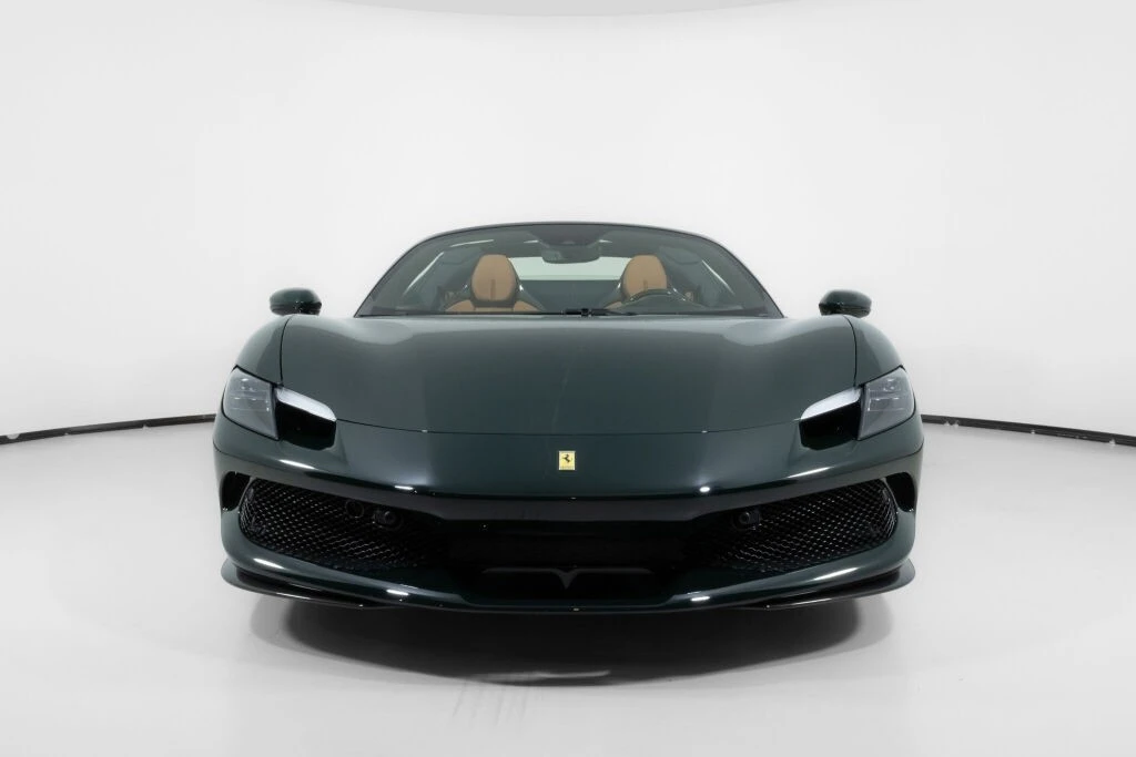 2025 Ferrari 296 GTS - Image 8 of 21
