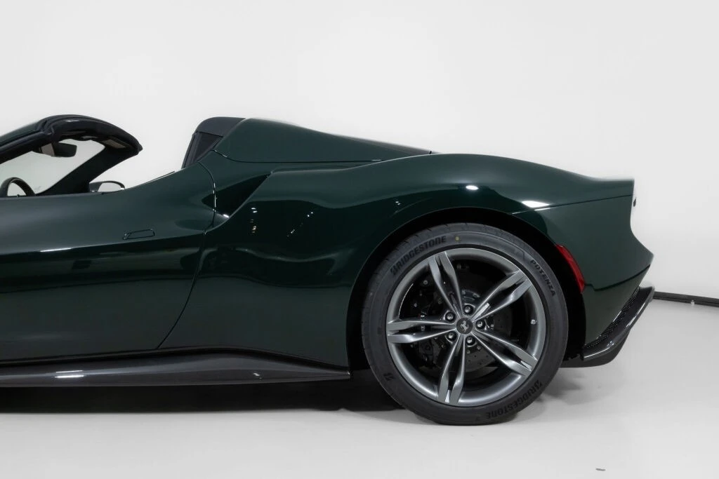 2025 Ferrari 296 GTS - Image 13 of 21