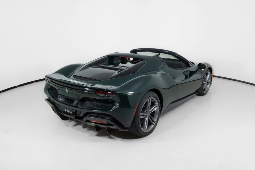 2025 Ferrari 296 GTS - Image 18 of 21