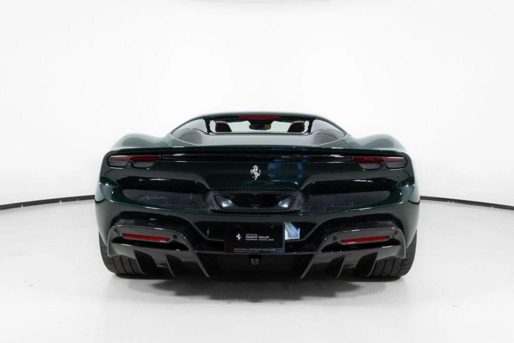 2025 Ferrari 296 GTS - Image 9 of 21