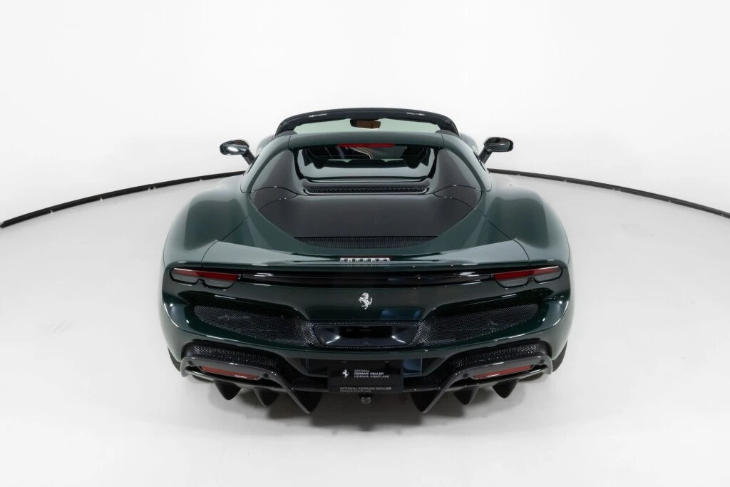 2025 Ferrari 296 GTS - Image 17 of 21