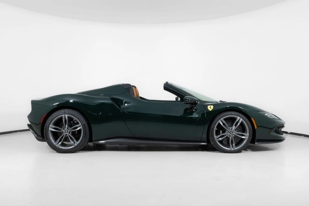 2025 Ferrari 296 GTS - Image 10 of 21
