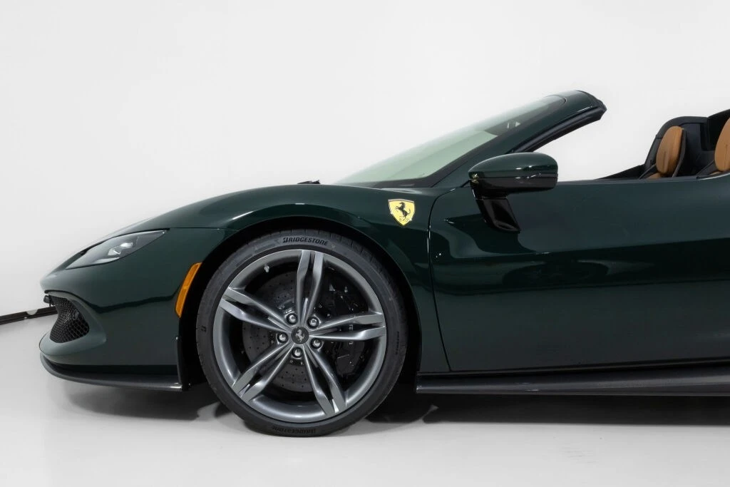 2025 Ferrari 296 GTS - Image 12 of 21