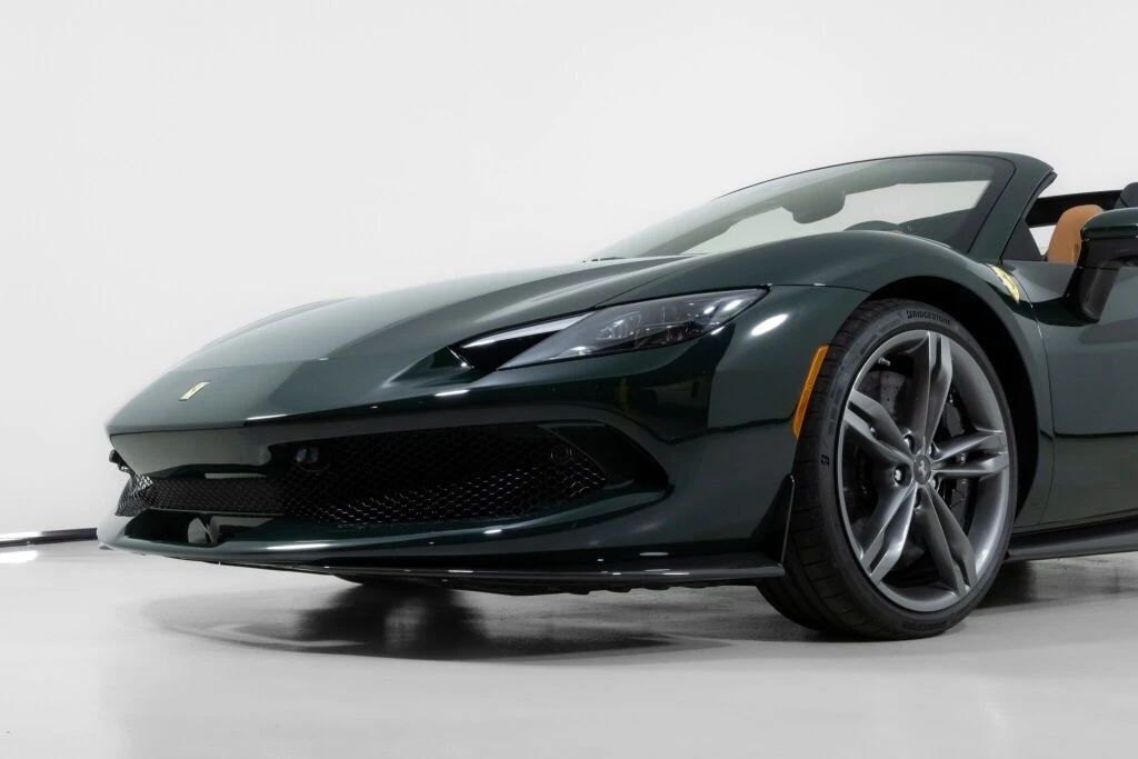 2025 Ferrari 296 GTS - Image 11 of 21