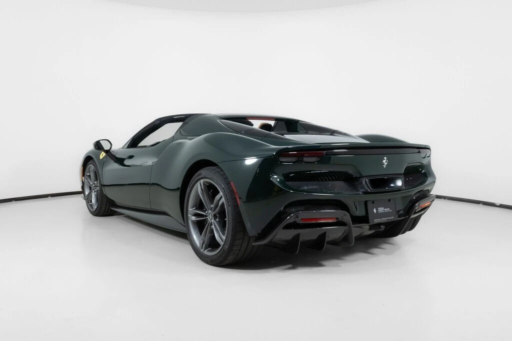 2025 Ferrari 296 GTS - Image 7 of 21