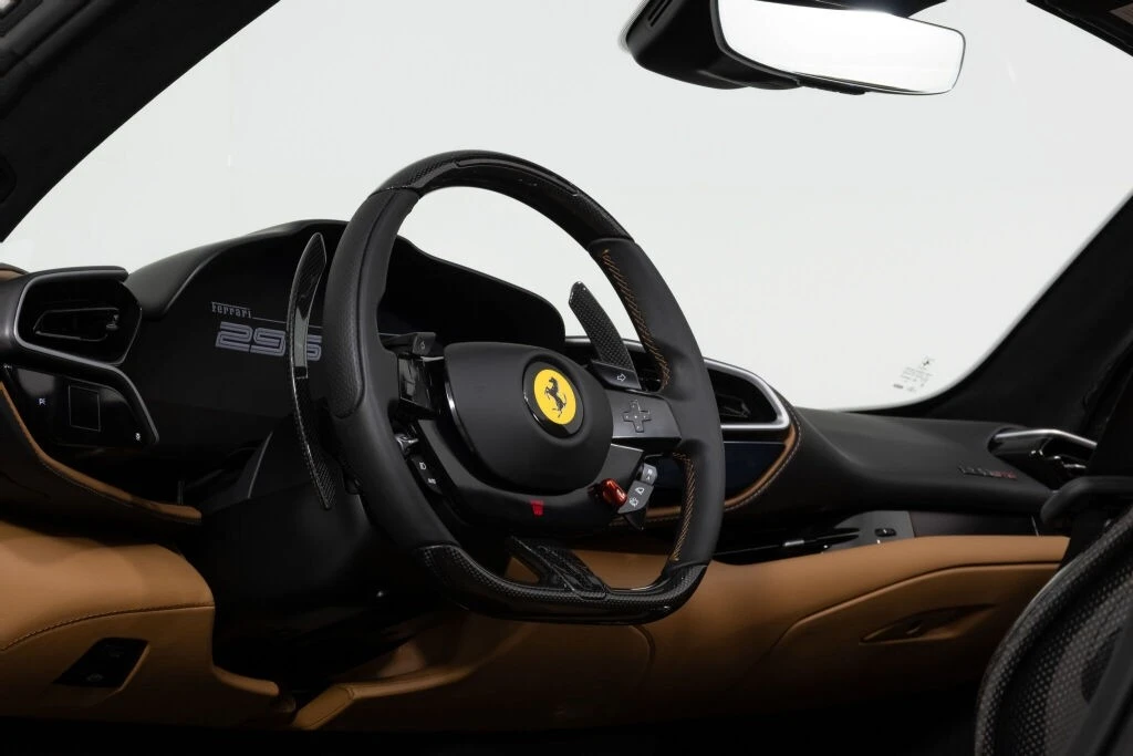 2025 Ferrari 296 GTS - Image 5 of 21