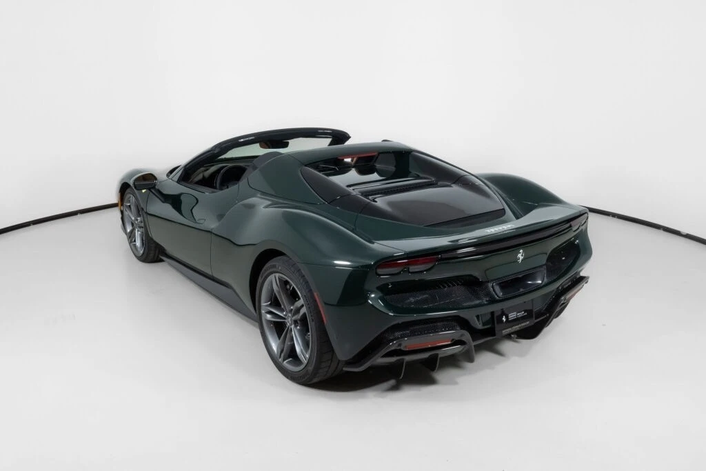 2025 Ferrari 296 GTS - Image 16 of 21