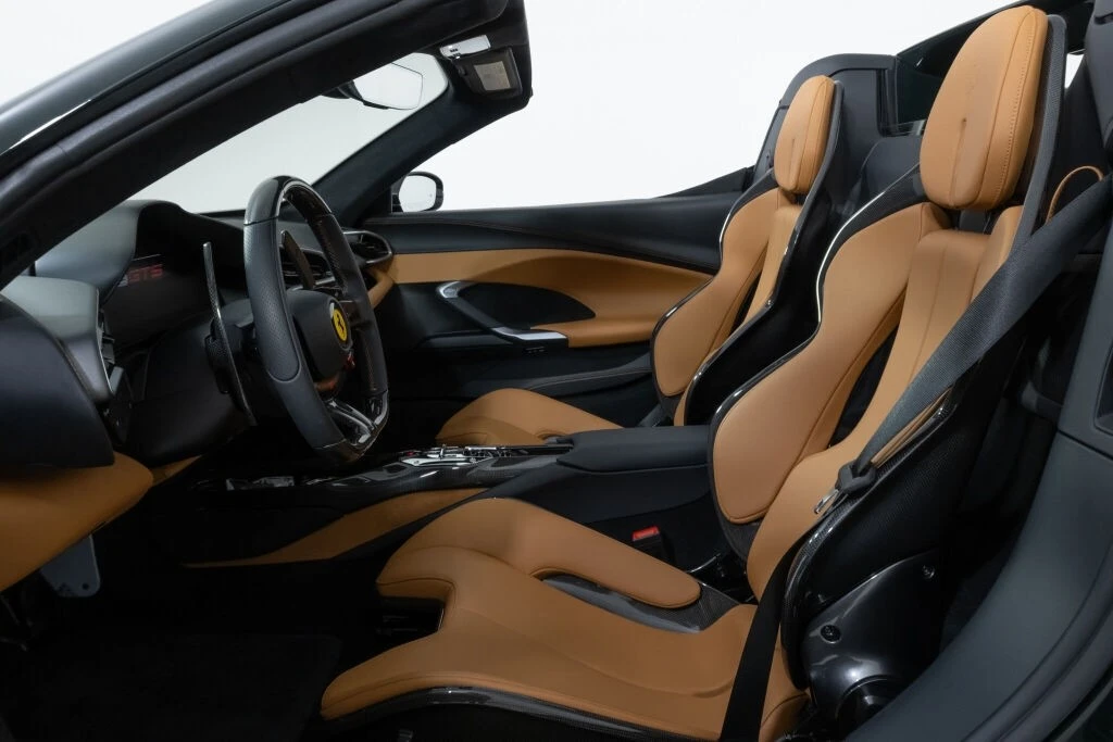2025 Ferrari 296 GTS - Image 4 of 21