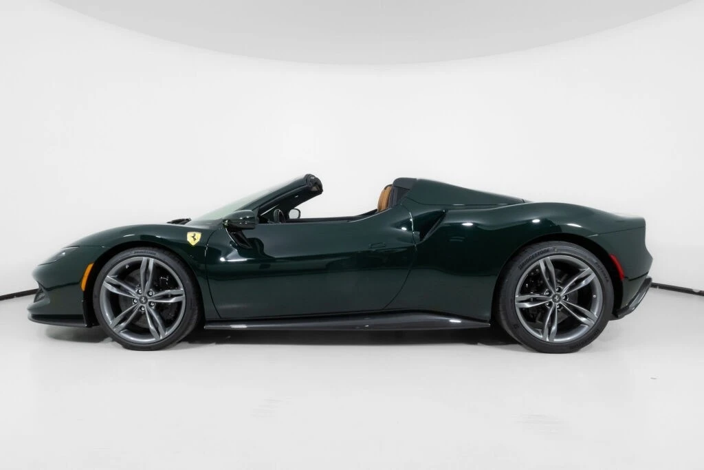 2025 Ferrari 296 GTS - Image 3 of 21
