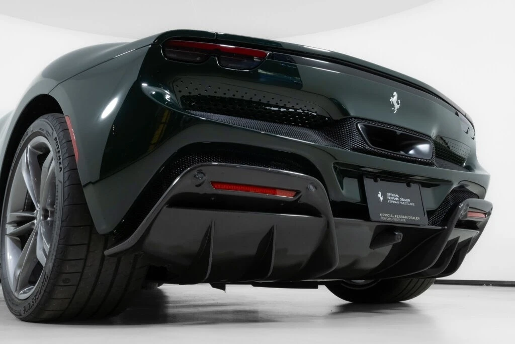 2025 Ferrari 296 GTS - Image 15 of 21