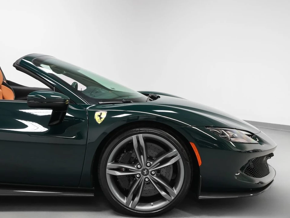 2025 Ferrari 296 GTS - Image 11 of 31