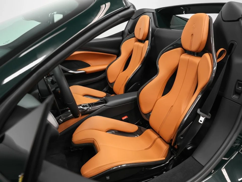 2025 Ferrari 296 GTS - Image 3 of 31