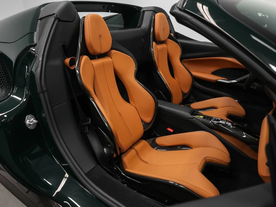 2025 Ferrari 296 GTS - Image 23 of 31
