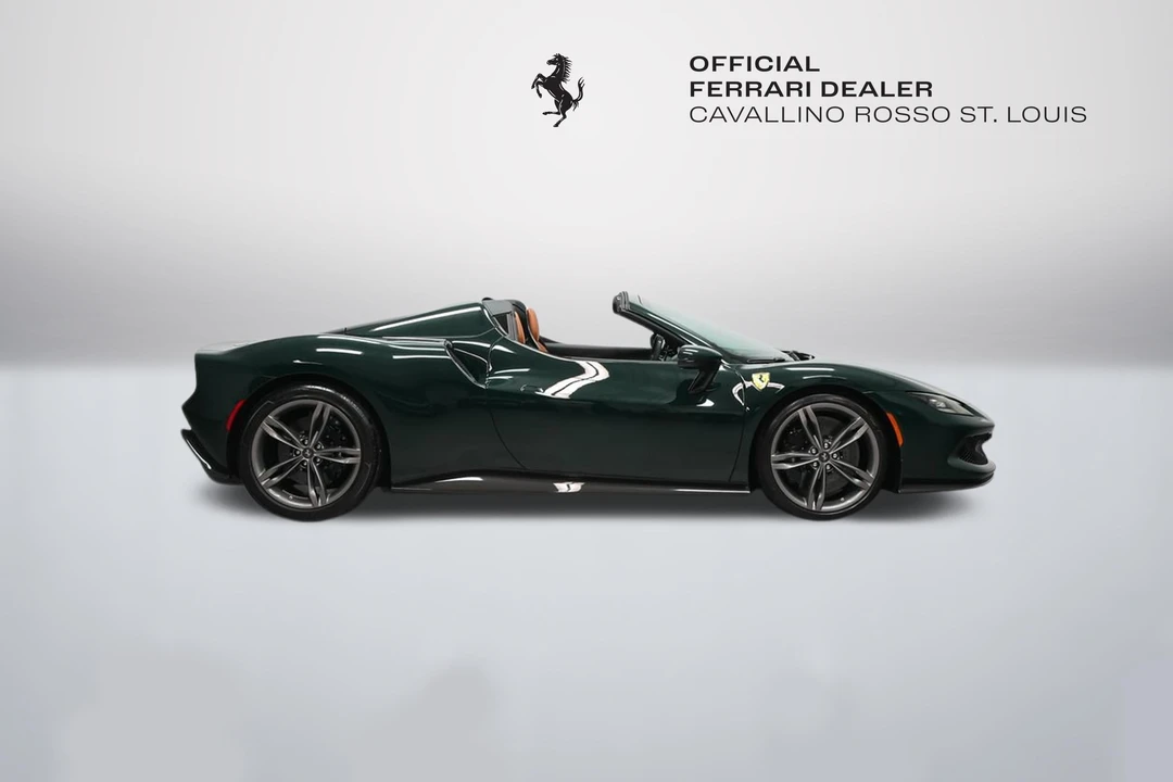 2025 Ferrari 296 GTS - Image 8 of 31