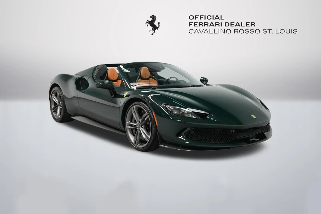 2025 Ferrari 296 GTS - Image 18 of 31