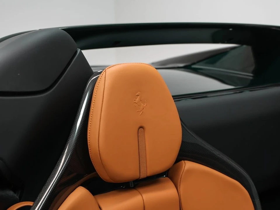 2025 Ferrari 296 GTS - Image 24 of 31