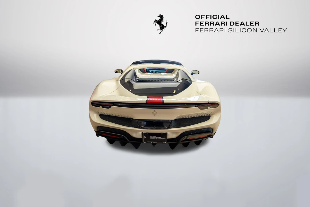 2025 Ferrari 296 GTS - Image 5 of 31