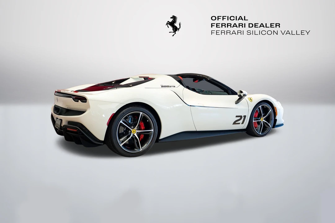 2025 Ferrari 296 GTS - Image 6 of 31