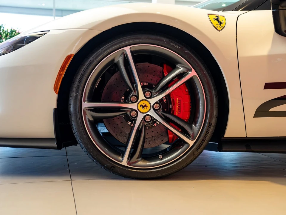 2025 Ferrari 296 GTS - Image 3 of 31