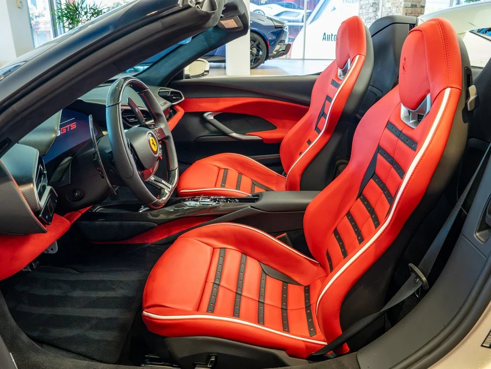 2025 Ferrari 296 GTS - Image 10 of 31