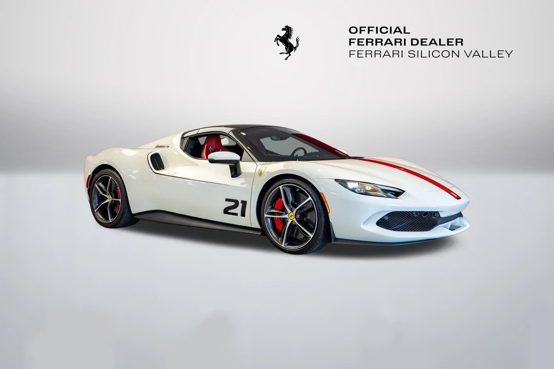 2025 Ferrari 296 GTS - Image 27 of 31