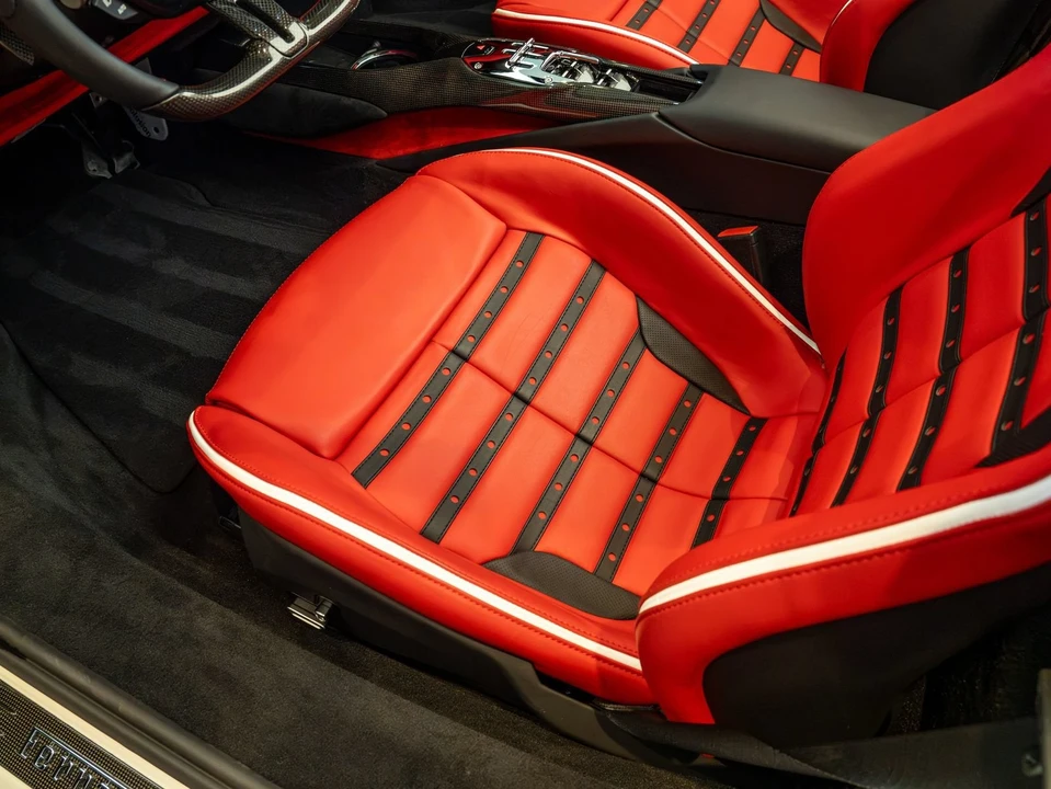 2025 Ferrari 296 GTS - Image 12 of 31