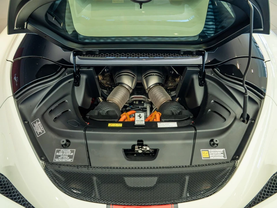 2025 Ferrari 296 GTS - Image 24 of 31