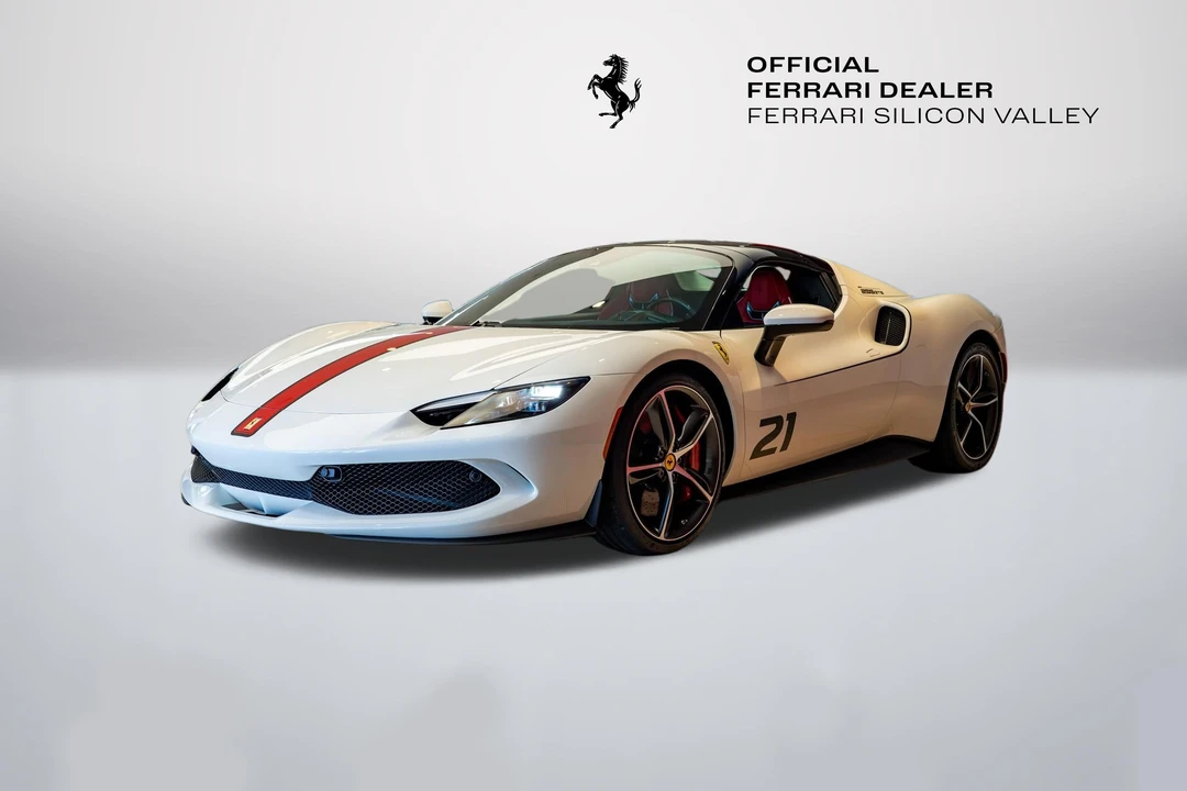 2025 Ferrari 296 GTS - Image 29 of 31