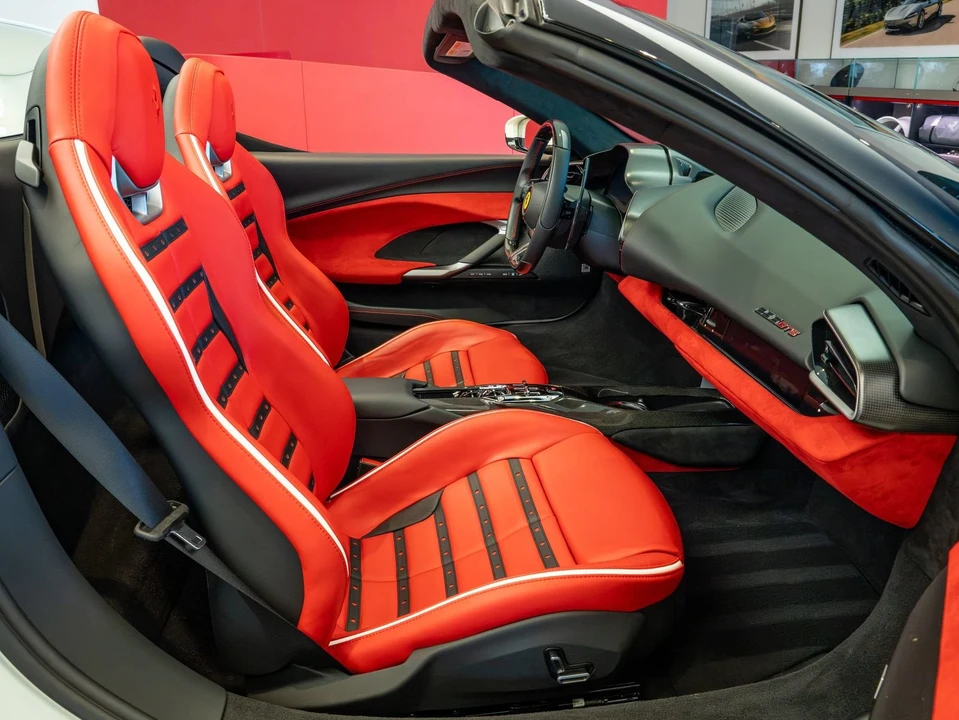 2025 Ferrari 296 GTS - Image 18 of 31
