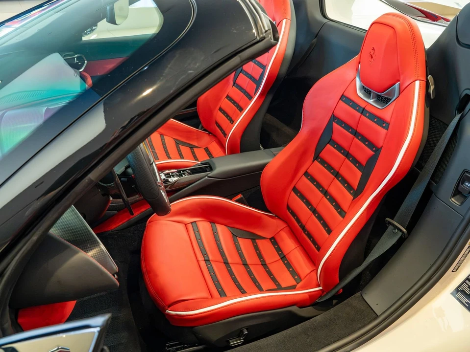 2025 Ferrari 296 GTS - Image 11 of 31