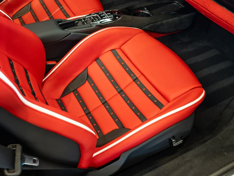 2025 Ferrari 296 GTS - Image 20 of 31