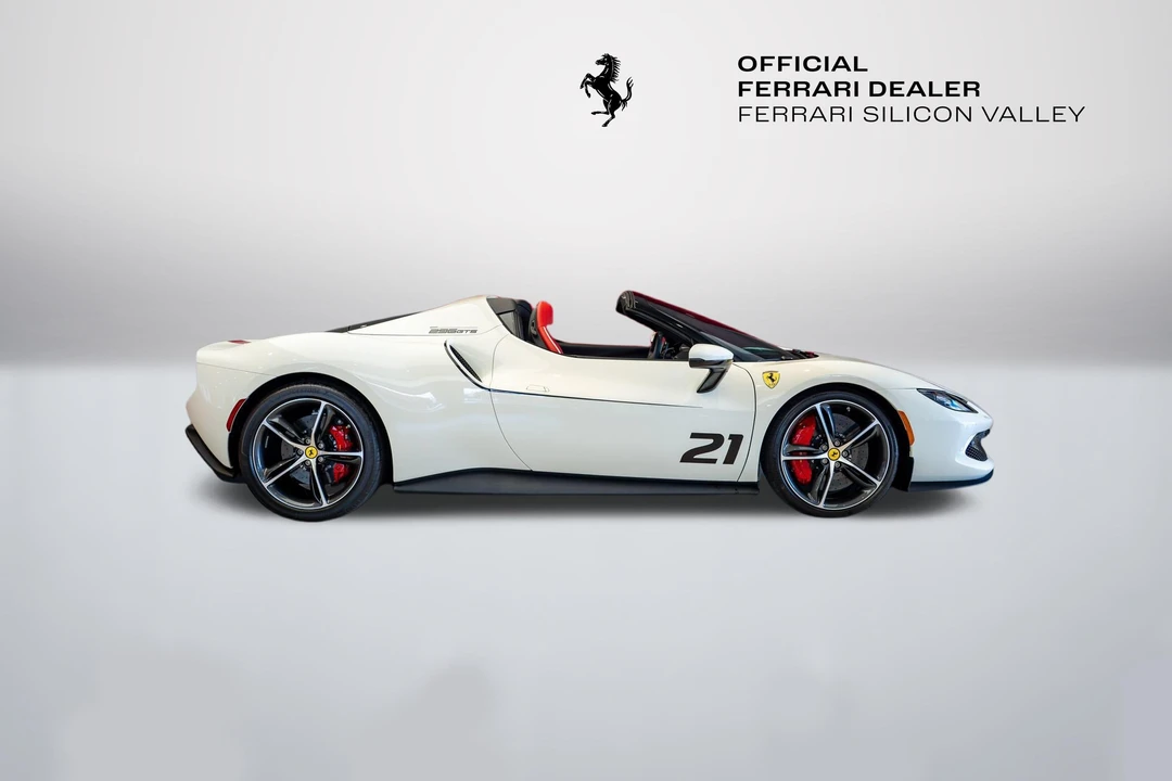 2025 Ferrari 296 GTS - Image 7 of 31