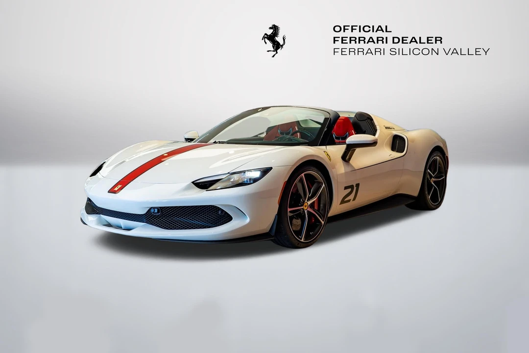 2025 Ferrari 296 GTS - Image 4 of 31